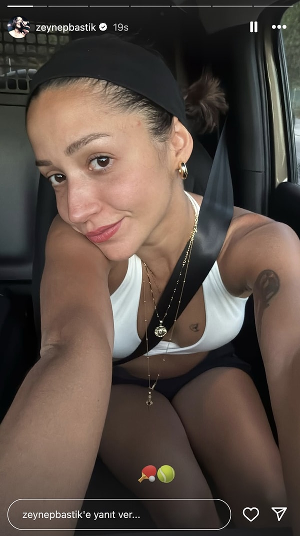 Çağla Altunkaya'nın Pastasından Alina Boz'un 5 Valizli Tatiline 3 Temmuz'da Ünlülerin Instagram Hikayeleri 9 cagla altunkayanin pastasindan alina bozun 5 valizli tatiline 3 temmuzda unlulerin instagram hikayeleri 8 QpYDOSFn
