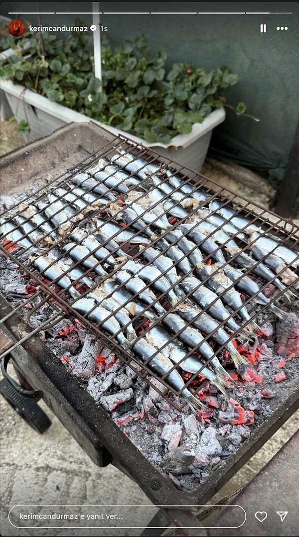Cemal Can Canseven Vücut Yapmaya, Çağla Şıkel Sıcaklara Taktı: 23 Temmuz'da Ünlülerin Instagram Hikayeleri 8 cemal can canseven vucut yapmaya cagla sikel sicaklara takti 23 temmuzda unlulerin instagram hikayeleri C7vH1T77