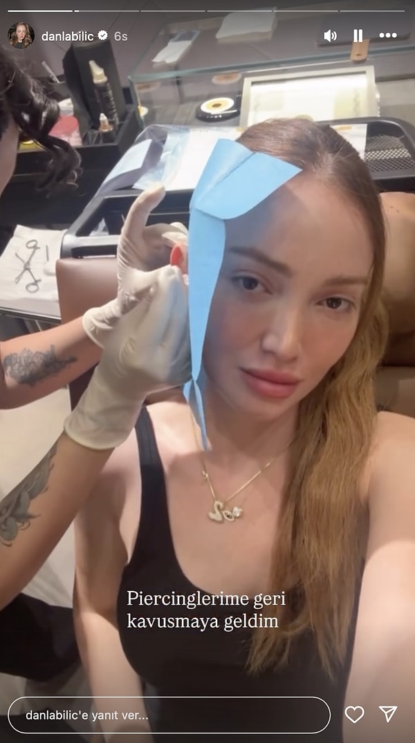 danla piercing taktirdi ikiz tatlisesler ilk tirasini oldu 30 haziranda unlulerin instagram hikayeleri 9 P8nIQJL3