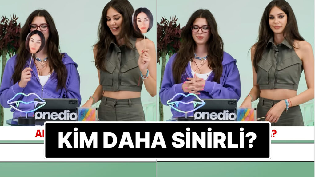 Defne Samyeli mi Kızları mı? Derin Talu ve Deren Talu "Aramızdan Kim?" Sorularını Yanıtladı! 3 defne samyeli mi kizlari mi derin talu ve deren talu aramizdan kim sorularini yanitladi 6kGgqEea