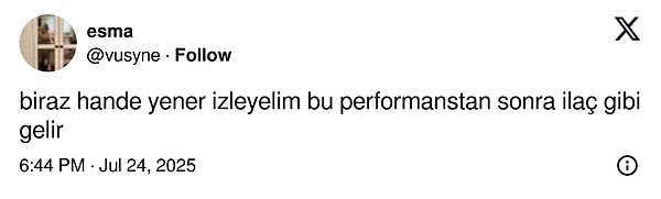 Demet Akalın'ın Canlı Performansı X Kullanıcılarının Diline Büyük Düştü! 2 demet akalinin canli performansi x kullanicilarinin diline buyuk dustu 1 FVaCEOHj