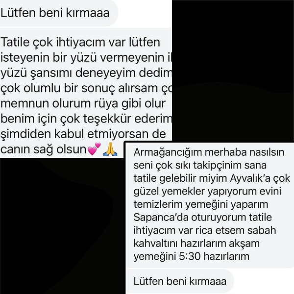 DM Kutusuna Mesaj Atan Kadının Teklifini Görünce Neye Uğradığını Şaşıran Armağan Çağlayan Mesajları İfşa Etti 2 dm kutusuna mesaj atan kadinin teklifini gorunce neye ugradigini sasiran armagan caglayan mesajlari ifsa RLPIpOKY