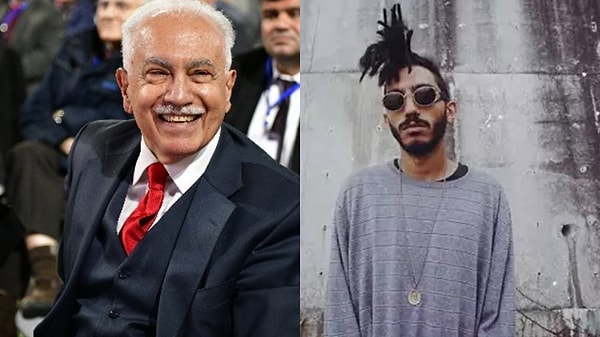 dogu perincek rapci samin parcasinda gecen kufurlu perincek ifadesinden sikayetci oldu 0 ZNlVTO1P