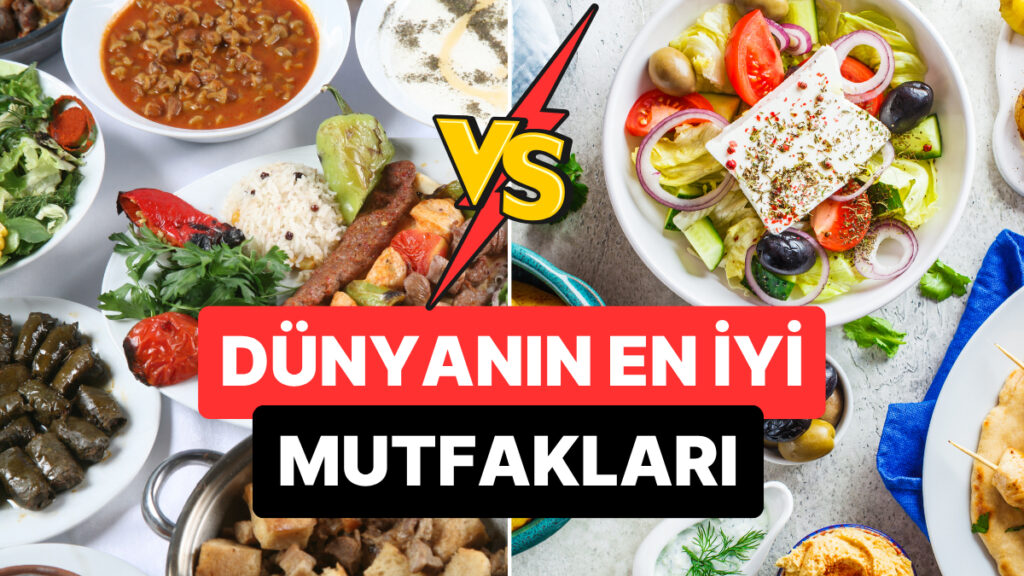 Dünyanın En İyi Mutfakları Belli Oldu: Türkiye Kaçıncı Sırada Yer Alıyor? 9 dunyanin en iyi mutfaklari belli oldu turkiye kacinci sirada yer aliyor sWUtdmeW