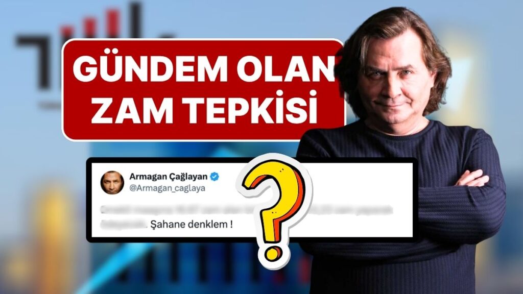 Emekli Maaşına ve Kiraya Gelen Zamlara Armağan Çağlayan’dan Gündem Olan Tepki 7 emekli maasina ve kiraya gelen zamlara armagan caglayandan gundem olan tepki 5K9dKLCP