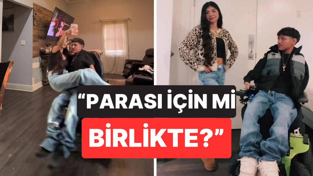 Engelli Erkek Arkadaşına Destek Olduğu İçin Sosyal Medyada Linçlenen Kadından Aşk Dolu Açıklamalar 2 engelli erkek arkadasina destek oldugu icin sosyal medyada linclenen kadindan ask dolu aciklamalar RH5QTUlK