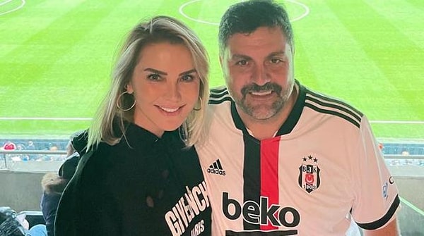 Eşini Üç Yıl Önce Kaybeden Ece Erken, Sinan Akçıl'la Yaşadığı Aşka Gelen Sert Eleştirilere Cevap Verdi! 2 esini uc yil once kaybeden ece erken sinan akcilla yasadigi aska gelen sert elestirilere
