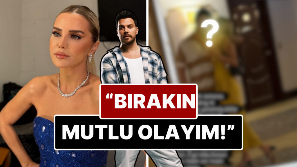 Eşini Üç Yıl Önce Kaybeden Ece Erken, Sinan Akçıl'la Yaşadığı Aşka Gelen Sert Eleştirilere Cevap Verdi! 10 esini uc yil once kaybeden ece erken sinan akcilla yasadigi aska gelen sert elestirilere chVew3vz