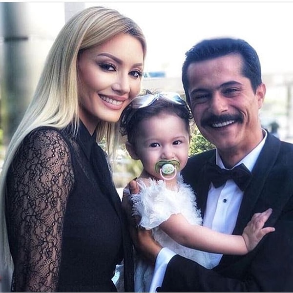eski esiyle ayrilip barisma isini cocuk oyuncagina ceviren ismail hacioglundan kafa karistiran paylasim 1 usgBQLEq