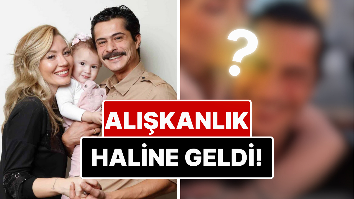 eski esiyle ayrilip barisma isini cocuk oyuncagina ceviren ismail hacioglundan kafa karistiran paylasim 9bNQDEyd