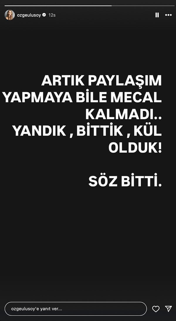 Ezgi Mola Aşure Dağıttı, Mine Tugay İsyan Etti: 27 Temmuz'da Ünlülerin Instagram Hikayeleri 3 ezgi mola asure dagitti mine tugay isyan etti 27 temmuzda unlulerin instagram hikayeleri 2 eSpkyrXg