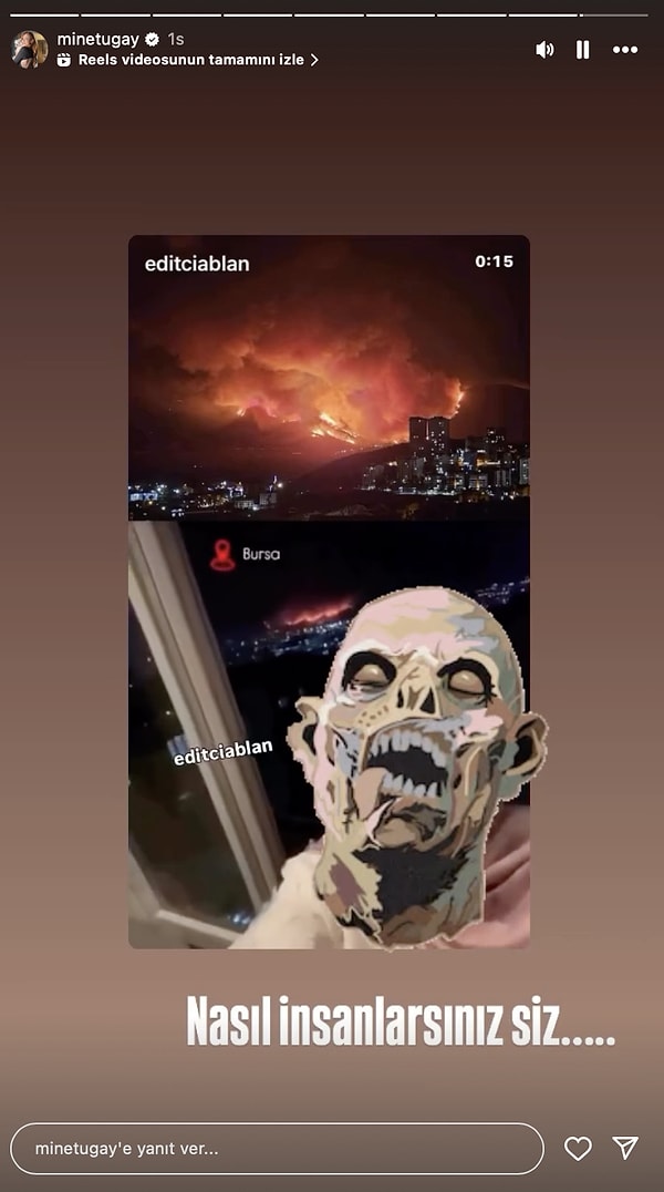 Ezgi Mola Aşure Dağıttı, Mine Tugay İsyan Etti: 27 Temmuz'da Ünlülerin Instagram Hikayeleri 9 ezgi mola asure dagitti mine tugay isyan etti 27 temmuzda unlulerin instagram hikayeleri 8 ZIYlfJYp