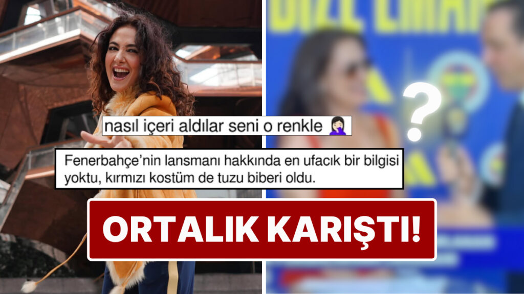 Fenerbahçe'nin Yeni Forma Lansmanına Kırmızı Elbisesiyle Katılan Meltem Cumbul Tartışmaların Fitilini Ateşledi 8 fenerbahcenin yeni forma lansmanina kirmizi elbisesiyle katilan meltem cumbul tartismalarin fitilini atesledi gIwyK3Fh