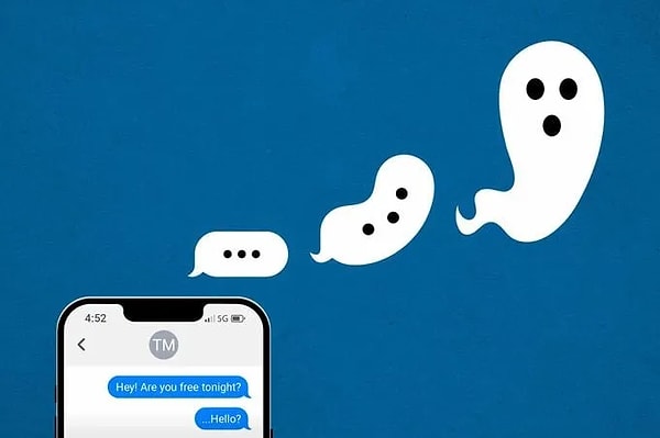 Ghosting Eskide Kaldı! Flört Dünyasının Yeni Kabusu: Ghostlighting 2 ghosting eskide kaldi flort dunyasinin yeni kabusu ghostlighting 1 6A6HJRKL