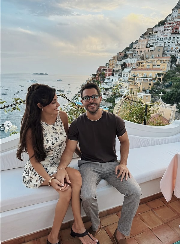 Hande Erçel'in Yangın Felaketi Sürerken Tatil Paylaşımları Yapması Tepki Çekti! 2 hande ercelin yangin felaketi surerken tatil paylasimlari yapmasi tepki cekti 1