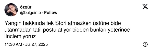 Hande Erçel'in Yangın Felaketi Sürerken Tatil Paylaşımları Yapması Tepki Çekti! 11 hande ercelin yangin felaketi surerken tatil paylasimlari yapmasi tepki cekti 10