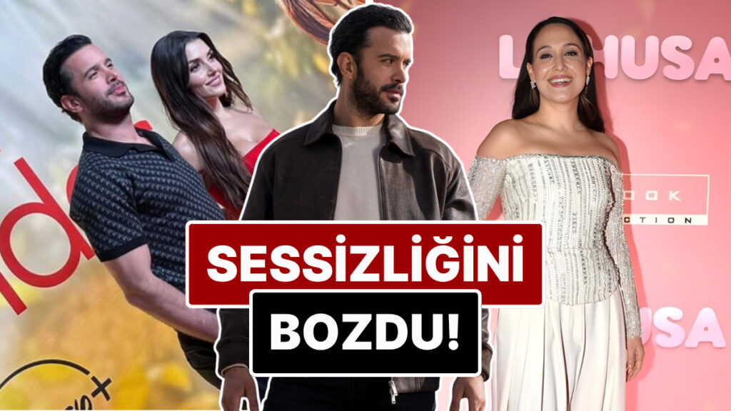Hande Erçel'le Sahneleri Yüzünden Barış Arduç'la Ayrılık İddiası Çıkan Gupse Özay'dan Sosyal Medya Hamlesi! 10 hande ercelle sahneleri yuzunden baris arducla ayrilik iddiasi cikan gupse ozaydan sosyal medya hamlesi sXPn1mD8