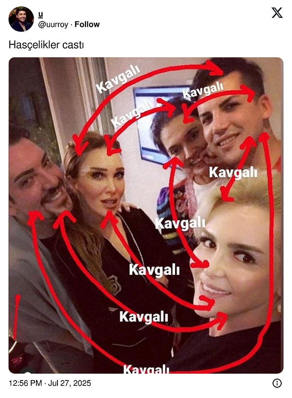 Hasçelikler and The City'nin Fatoş'u ve Caka'sı Arasında Çıkan Çirkin Kaosa Gelen Tepkiler! 25 hascelikler and the citynin fatosu ve cakasi arasinda cikan cirkin kaosa gelen tepkiler 7 suEDaNWp