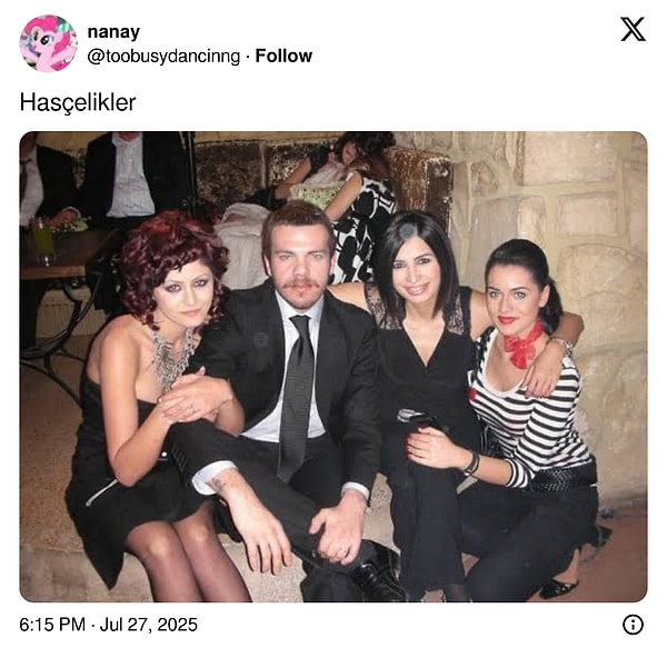 Hasçelikler and The City'nin Fatoş'u ve Caka'sı Arasında Çıkan Çirkin Kaosa Gelen Tepkiler! 27 hascelikler and the citynin fatosu ve cakasi arasinda cikan cirkin kaosa gelen tepkiler 9 jypSdTEC