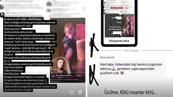İbrahim Tatlıses'in Küs Olduğu Kızı Dilan Çıtak "Gay Barda Dans Etti" İddialarına Ateş Püskürdü! 2 ibrahim tatlisesin kus oldugu kizi dilan citak gay barda dans etti iddialarina ates puskurdu wwtwJWzv