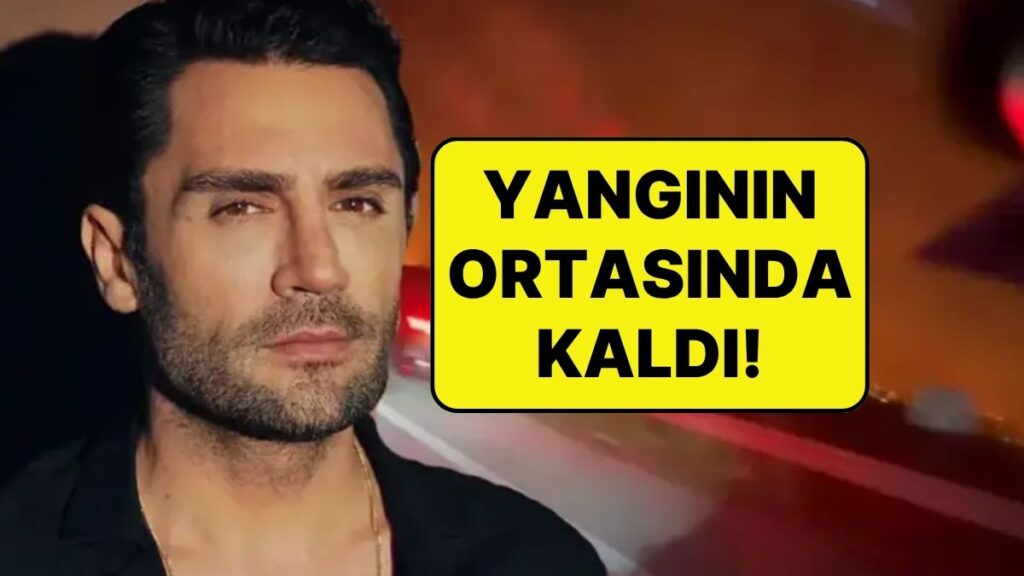 “İnanılmaz Bir An Yaşadım”: Şarkıcı Yaşar İpek, İzmir’deki Yangının Ortasında Kaldı 7 inanilmaz bir an yasadim sarkici yasar ipek izmirdeki yanginin ortasinda kaldi Ek27Obfa