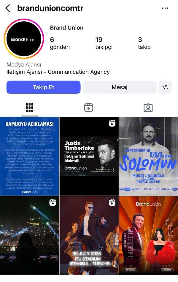 Justin Timberlake'in İki Konseri, İki Ayrı Dünya: Sosyal Medyada İstanbul ve Bakü Kıyaslaması Gündem Oldu 3 justin timberlakein iki konseri iki ayri dunya sosyal medyada istanbul ve baku kiyaslamasi gundem nknUO4YS