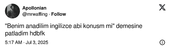 Kapalı Çarşı'daki Bir Esnafın Ana Dili İngilizce Olan Derin Talu'yu Test Ettiği Anlar X'te Gündem Oldu! 14 kapali carsidaki bir esnafin ana dili ingilizce olan derin taluyu test ettigi anlar xte