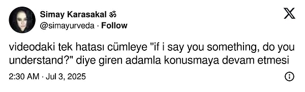 Kapalı Çarşı'daki Bir Esnafın Ana Dili İngilizce Olan Derin Talu'yu Test Ettiği Anlar X'te Gündem Oldu! 7 kapali carsidaki bir esnafin ana dili ingilizce olan derin taluyu test ettigi anlar xte atu79bhO