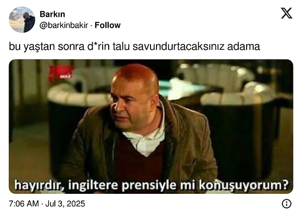 Kapalı Çarşı'daki Bir Esnafın Ana Dili İngilizce Olan Derin Talu'yu Test Ettiği Anlar X'te Gündem Oldu! 9 kapali carsidaki bir esnafin ana dili ingilizce olan derin taluyu test ettigi anlar xte gD9IAGYI