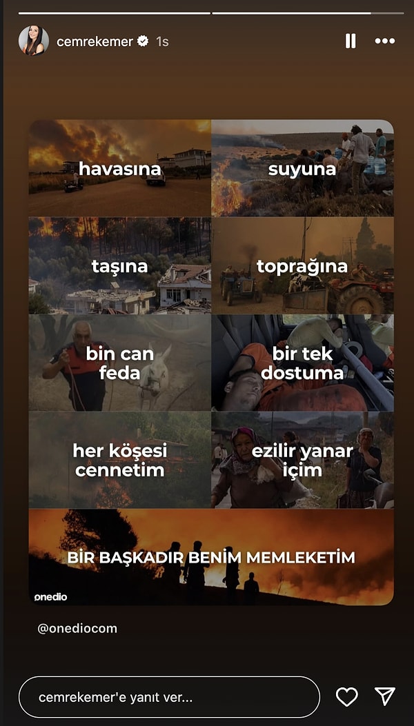Karabük'ten Bursa'ya Kadar Alevler İçindeyiz: Türkiye'yi Saran Yangınlara Ünlü İsimlerden Tepki Yağıyor! 10 karabukten bursaya kadar alevler icindeyiz turkiyeyi saran yanginlara unlu isimlerden tepki yagiyor 9 iLOHLzV8