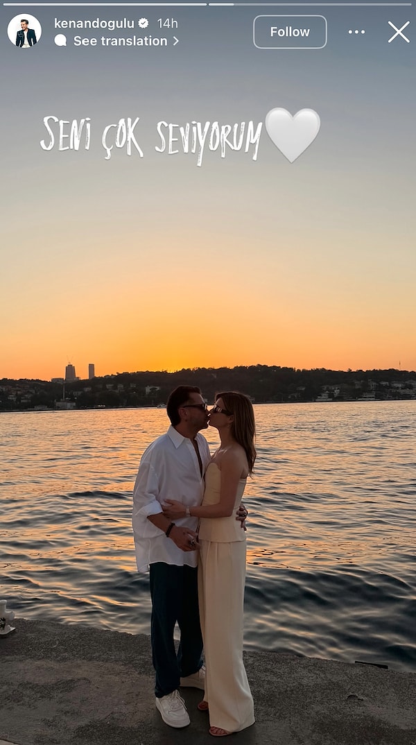 Kenan Doğulu'nun Aşk İtirafından Siyahlar İçindeki Özçivit Çiftine 30 Temmuz'da Ünlülerin Instagram Hikayeleri 4 kenan dogulunun ask itirafindan siyahlar icindeki ozcivit ciftine 30 temmuzda unlulerin instagram hikayeleri 3