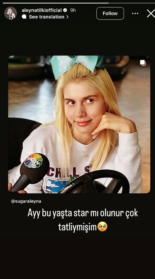 Kenan Doğulu'nun Aşk İtirafından Siyahlar İçindeki Özçivit Çiftine 30 Temmuz'da Ünlülerin Instagram Hikayeleri 6 kenan dogulunun ask itirafindan siyahlar icindeki ozcivit ciftine 30 temmuzda unlulerin instagram hikayeleri 5 r7hYIqTw