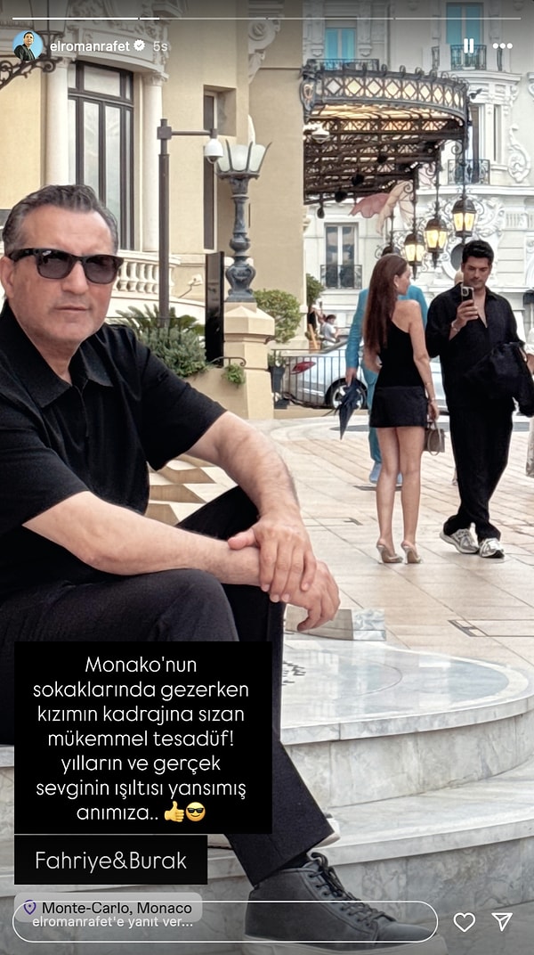 Koca Gibi Koca: Rafet El Roman'ın Karesine Sızan Fahriye Evcen ve Burak Özçivit Bakın Ne Yaparken Yakalandı? 2 koca gibi koca rafet el romanin karesine sizan fahriye evcen ve burak ozcivit bakin PHpNpt6y