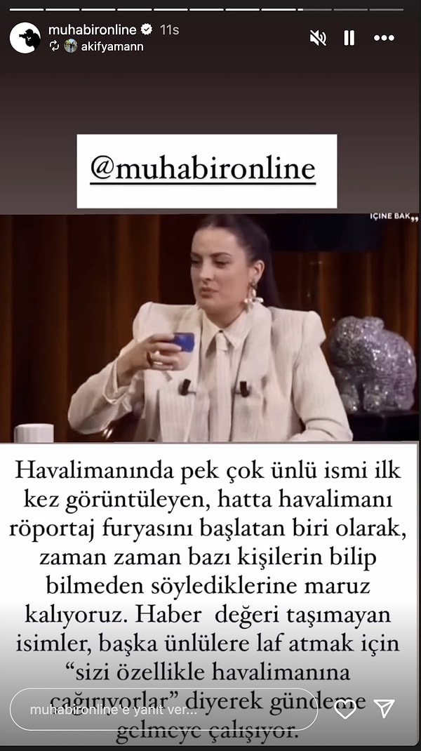 Koşun Kavga Var: İrem Sak'ın Ünlülere Havalimanı Göndermesine Çok Sert Cevap Geldi! 2 kosun kavga var irem sakin unlulere havalimani gondermesine cok sert cevap geldi 1 sX4JbUGB