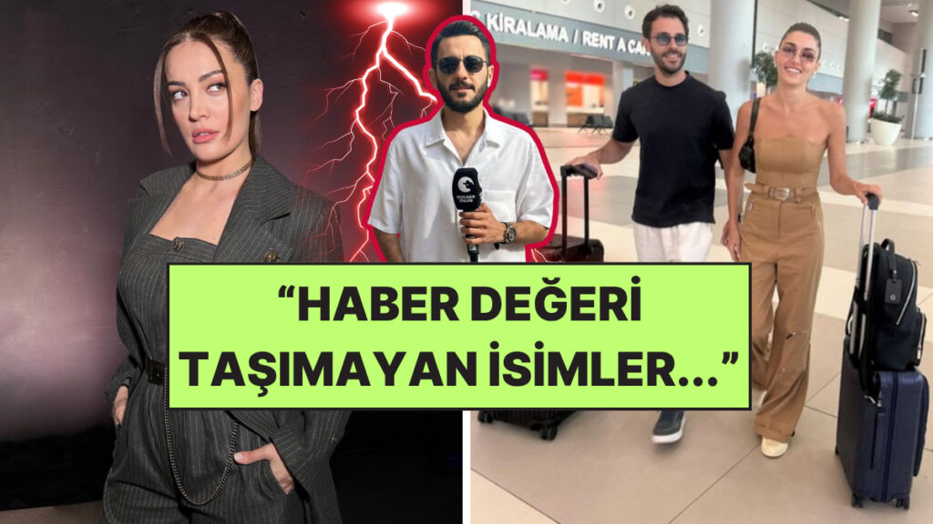 Koşun Kavga Var: İrem Sak'ın Ünlülere Havalimanı Göndermesine Çok Sert Cevap Geldi! 9 kosun kavga var irem sakin unlulere havalimani gondermesine cok sert cevap geldi KYN3Mi25