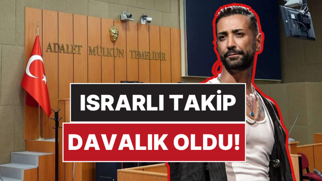 Kulisine Kadar Sızmış: Tan Taşçı'ya 6 Yıldır Rahat Vermeyen Saplantılı Hayranı 2 Yıl Hapisle Yüz Yüze! 8 kulisine kadar sizmis tan tasciya 6 yildir rahat vermeyen saplantili hayrani 2 yil hapisle aLaVi7Sb