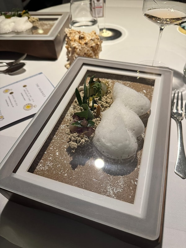 Lüks ve Pahalı Restoranların Masaya Geldiğinde Hayatı Sorgulatacak Göz Kanatan Sunumları 13 luks ve pahali restoranlarin masaya geldiginde hayati sorgulatacak goz kanatan sunumlari 12