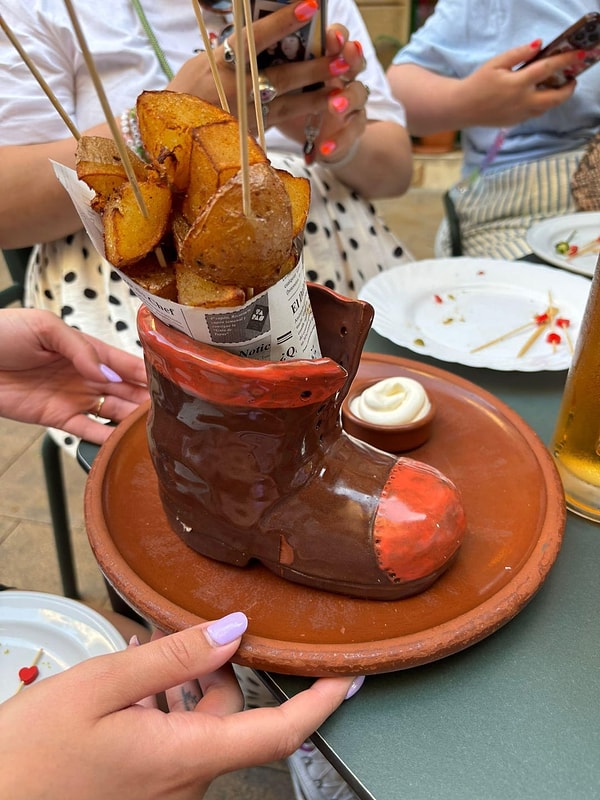 Lüks ve Pahalı Restoranların Masaya Geldiğinde Hayatı Sorgulatacak Göz Kanatan Sunumları 8 luks ve pahali restoranlarin masaya geldiginde hayati sorgulatacak goz kanatan sunumlari 7 FY3AVgNC