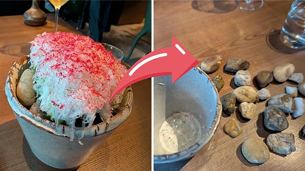 Lüks ve Pahalı Restoranların Masaya Geldiğinde Hayatı Sorgulatacak Göz Kanatan Sunumları 10 luks ve pahali restoranlarin masaya geldiginde hayati sorgulatacak goz kanatan sunumlari 9