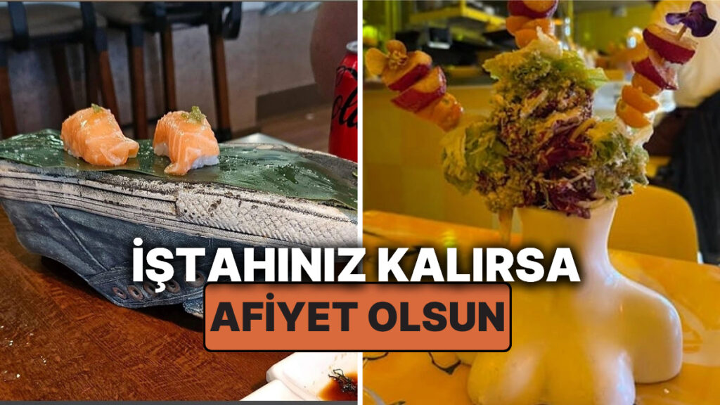 Lüks ve Pahalı Restoranların Masaya Geldiğinde Hayatı Sorgulatacak Göz Kanatan Sunumları 10 luks ve pahali restoranlarin masaya geldiginde hayati sorgulatacak goz kanatan sunumlari zY8EiEyu