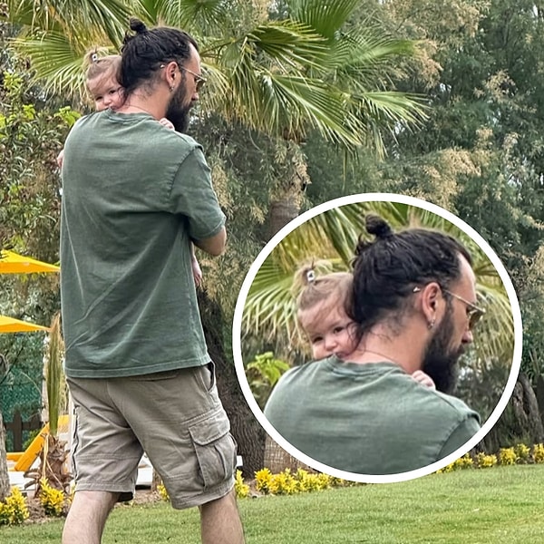 luna 1 yasinda unlu oyuncu burcu biricikin minik kopyasiyla paylasimi kalpleri eritti 2