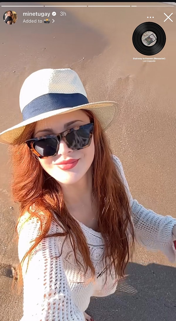 mert yazicioglunun fitliginden mine tugayin deniz keyfine 25 temmuzda unlulerin instagram hikayeleri 3 W5l2KJA9