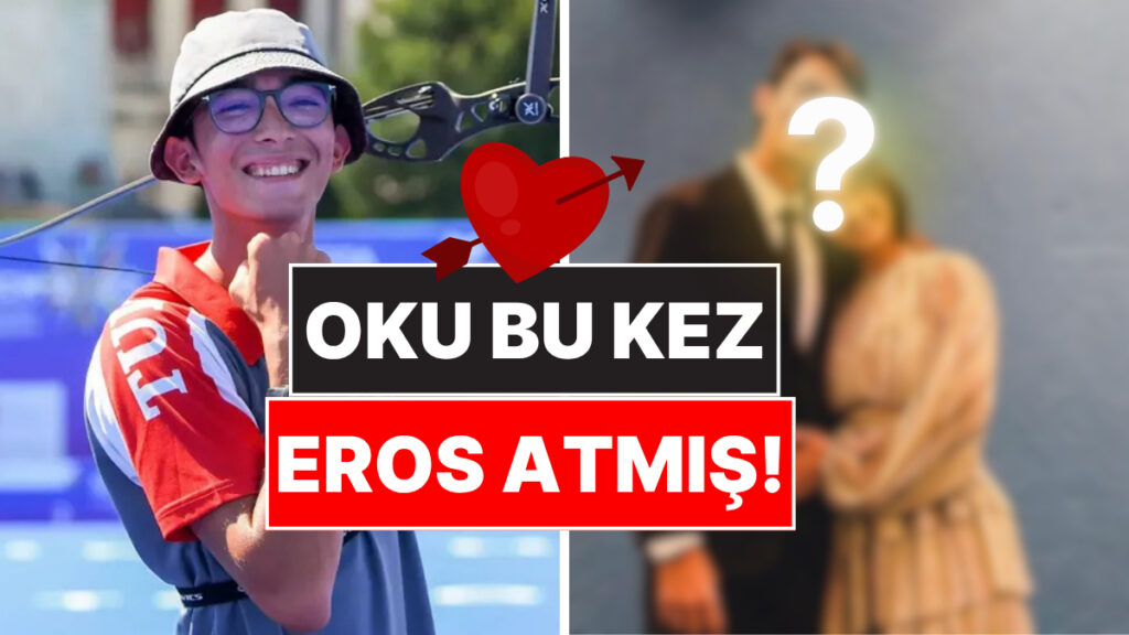 Milli Okçumuz Mete Gazoz Aşkı da 12’den Vurdu: Sevgilisiyle Romantik Pozu Beğeni Yağmuruna Tutuldu! 9 milli okcumuz mete gazoz aski da 12den vurdu sevgilisiyle romantik pozu begeni yagmuruna tutuldu SxxOOg9e