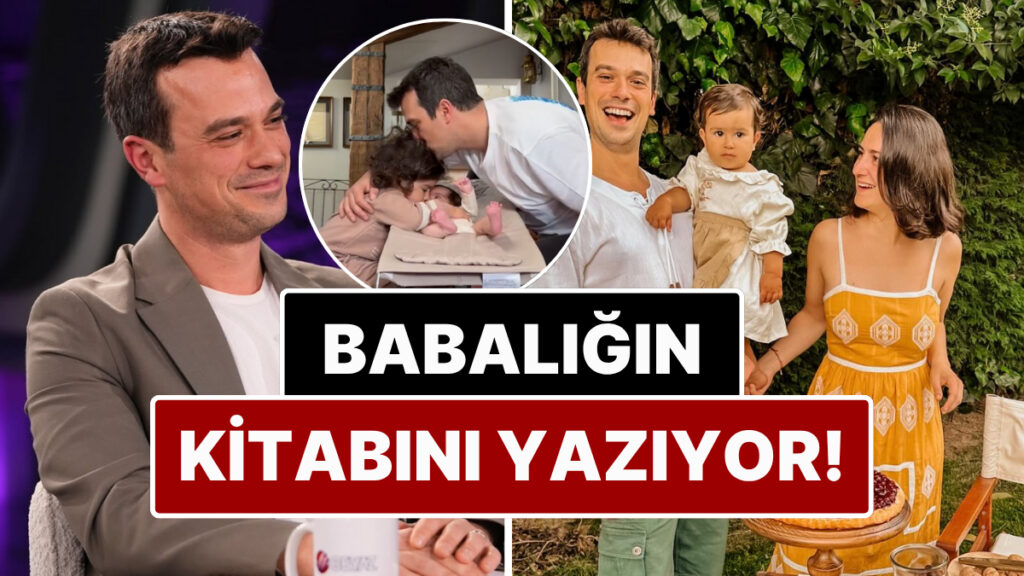 Minik Kızıyla Yaptığı Paylaşımlarla Babalığın Kitabını Yazan Özgür Uysal'dan Ebeveynlik Dersleri! 5 minik kiziyla yaptigi paylasimlarla babaligin kitabini yazan ozgur uysaldan ebeveynlik dersleri M7ZHsnjf