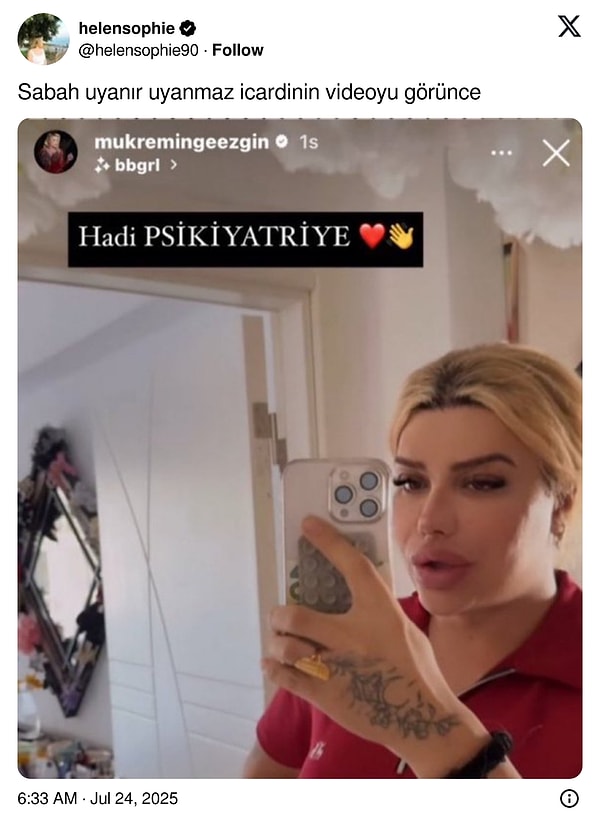 natasha rey tarafindan icardiye ait oldugu iddia edilen cinsel organ goruntusu dillere fena dustu bN22vKDI