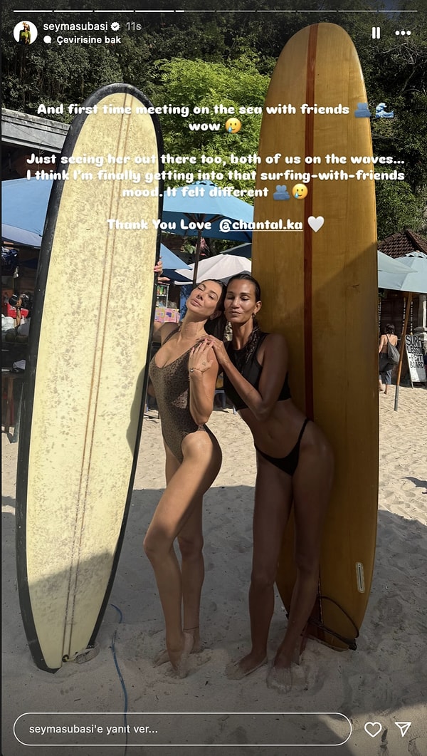 nazli sabanci kizini susledi mine tugay eskilere daldi 29 temmuzda unlulerin instagram hikayeleri 0 MiIrVZwD