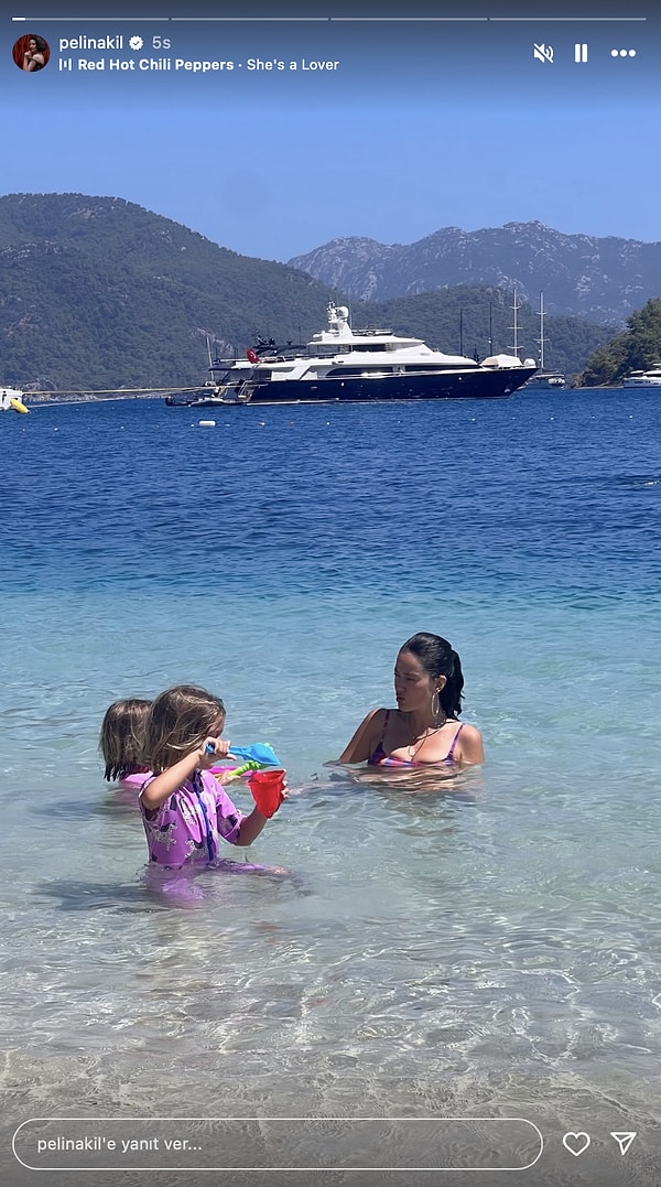 nazli sabanci kizini susledi mine tugay eskilere daldi 29 temmuzda unlulerin instagram hikayeleri 8 GRYAa8k9