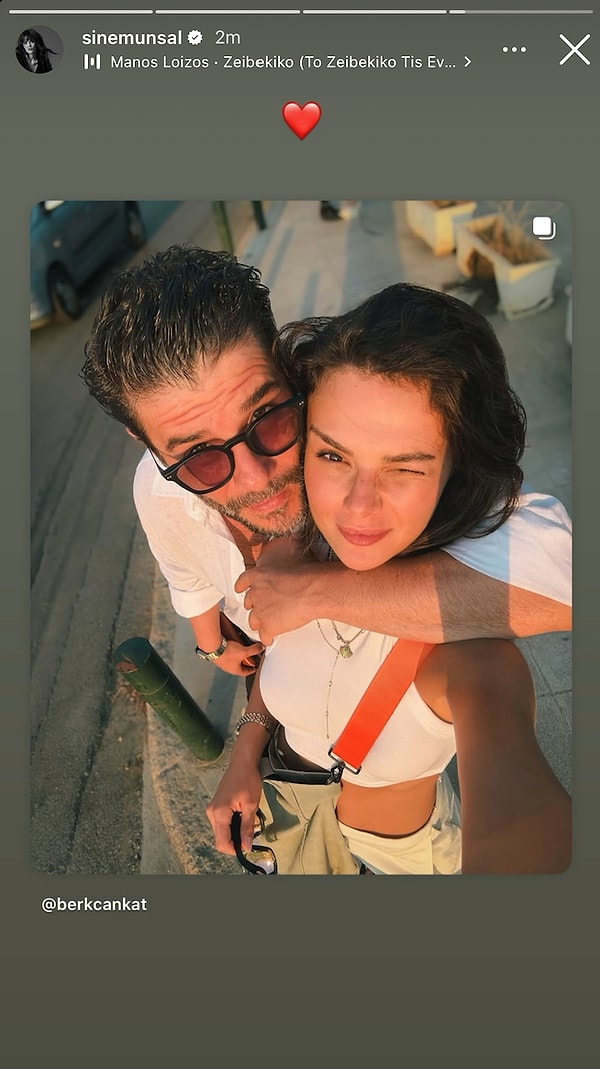 nazli sabancinin kardesinden khaleesiye benzetilen busra pekine 26 temmuzda unlulerin instagram hikayeleri 2 O8Fd7I8K