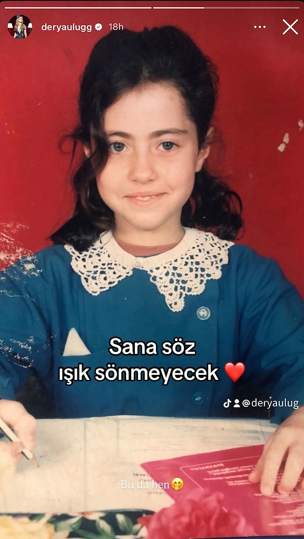 nazli sabancinin kardesinden khaleesiye benzetilen busra pekine 26 temmuzda unlulerin instagram hikayeleri 5 zylV2YeM
