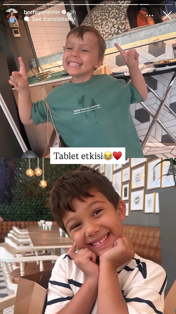 nazli sabancinin kardesinden khaleesiye benzetilen busra pekine 26 temmuzda unlulerin instagram hikayeleri 8 R5tizGgR